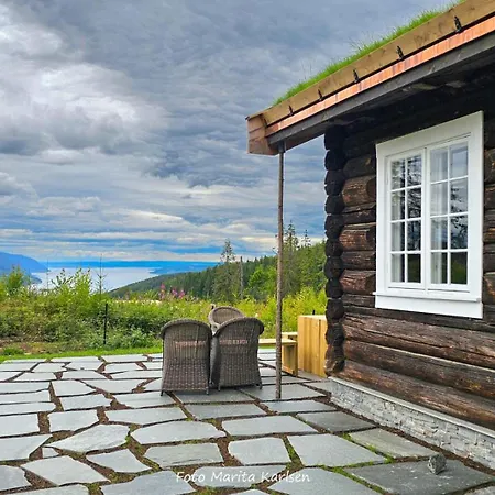 Osterdalsstua Fra 1700 Tallet- - Sauna - 9 Soverom - 30 Min Osl