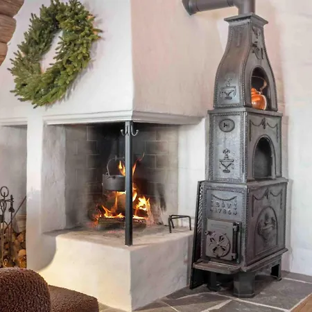 Osterdalsstua Fra 1700 Tallet- - Sauna - 9 Soverom - 30 Min Osl 게스트하우스