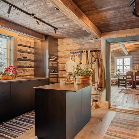 Osterdalsstua Fra 1700 Tallet- - Sauna - 9 Soverom - 30 Min Osl Maison d'hôtes 4*
