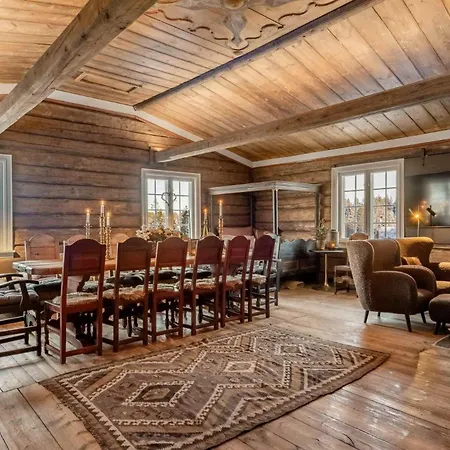 Maison d'hôtes Osterdalsstua Fra 1700 Tallet- - Sauna - 9 Soverom - 30 Min Osl Eina