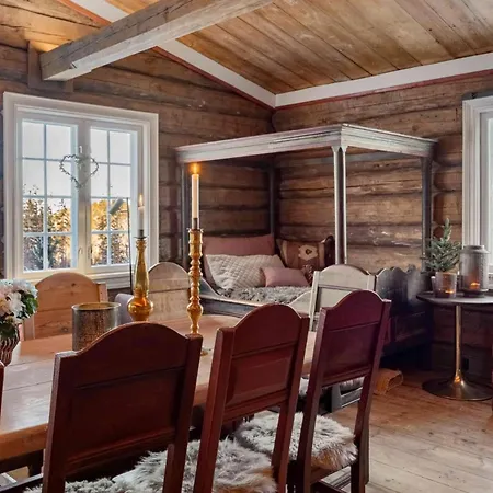 Osterdalsstua Fra 1700 Tallet- - Sauna - 9 Soverom - 30 Min Osl 4*