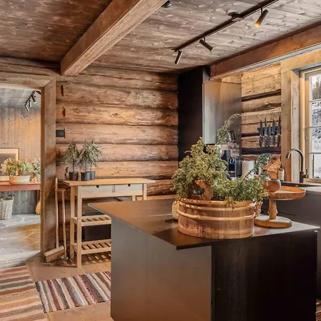 Maison d'hôtes Osterdalsstua Fra 1700 Tallet- - Sauna - 9 Soverom - 30 Min Osl