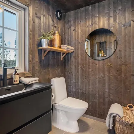 Osterdalsstua Fra 1700 Tallet- - Sauna - 9 Soverom - 30 Min Osl 4* Eina
