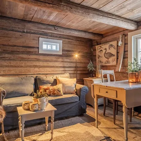 Osterdalsstua Fra 1700 Tallet- - Sauna - 9 Soverom - 30 Min Osl Maison d'hôtes