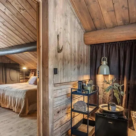게스트하우스 Osterdalsstua Fra 1700 Tallet- - Sauna - 9 Soverom - 30 Min Osl 4*