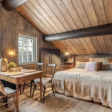Osterdalsstua Fra 1700 Tallet- - Sauna - 9 Soverom - 30 Min Osl Eina