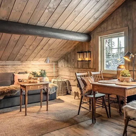 Osterdalsstua Fra 1700 Tallet- - Sauna - 9 Soverom - 30 Min Osl Maison d'hôtes 4*