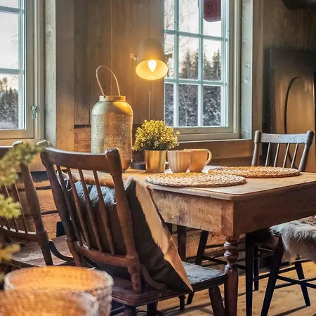 Osterdalsstua Fra 1700 Tallet- - Sauna - 9 Soverom - 30 Min Osl 4* Eina