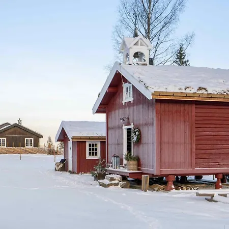 Osterdalsstua Fra 1700 Tallet- - Sauna - 9 Soverom - 30 Min Osl Maison d'hôtes Eina